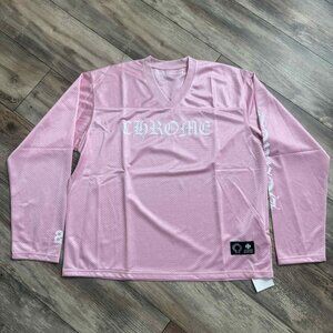 Chrome Heart Mesh Jersey